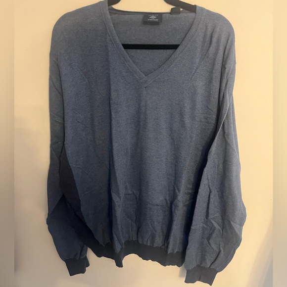 NWT Joseph Abboud men’s sweater size XXL - Picture 11 of 13